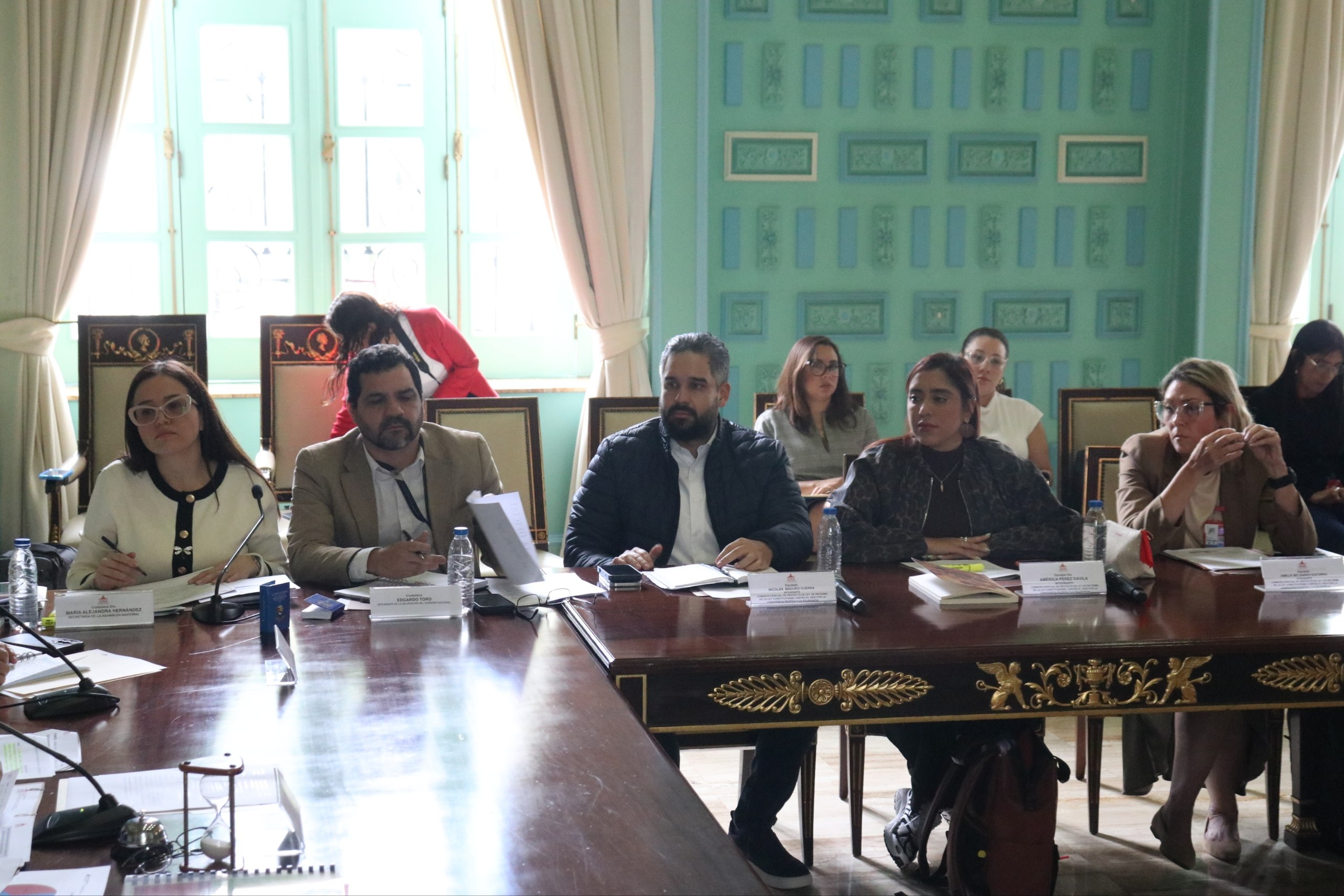 Asamblea Nacional instala comisión para reformar la Ley contra el Odio de 2017